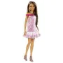 Doll Barbie Fashion Barbie by Barbie, Fashion Dolls - Ref: S7197359, Price: 33,03 €, Discount: %