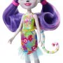 Boneca Enchantimals FAMILLE DE LEMURIENS de Enchantimals, Bonecas fashion - Ref: S7197365, Preço: 36,63 €, Desconto: %