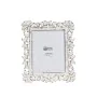 Cornice Portafoto Romimex Bianco Legno MDF 30 x 35 x 2 cm di Romimex, Cornici da parete e da tavolo - Rif: D1620042, Prezzo: ...