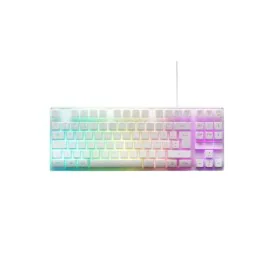 Clavier pour jeu The G-Lab Caesium TKL AZERTY de The G-Lab, Claviers pour joueurs - Réf : S7197368, Prix : 46,33 €, Remise : %