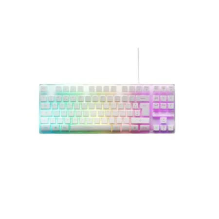 Tastiera per Giochi The G-Lab Caesium TKL AZERTY di The G-Lab, Tastiere per gamer - Rif: S7197368, Prezzo: 45,35 €, Sconto: %