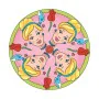 Gioco Fai-da-te con Carta Ravensburger Mandala Midi Disney Princesses di Ravensburger, Decoupage - Rif: S7197370, Prezzo: 30,...