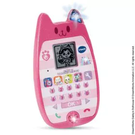 Téléphone-jouet Vtech GABBY ET LA MAISON MAGIQUE de Vtech, Téléphones fixes et portables - Réf : S7197381, Prix : 42,20 €, Re...