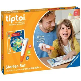 Jogo Educativo Ravensburger tiptoi® Starter Encyclo 4005556001767 (FR) de Ravensburger, Jogos de tabuleiro - Ref: S7197384, P...