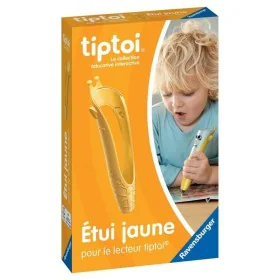 Educational Game Ravensburger tiptoi® Etui jaune-4005556001842 (FR) by Ravensburger, Board Games - Ref: S7197388, Price: 28,1...