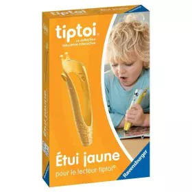 Juego Educativo Ravensburger tiptoi® Etui jaune-4005556001842 (FR) de Ravensburger, Juegos de tablero - Ref: S7197388, Precio...