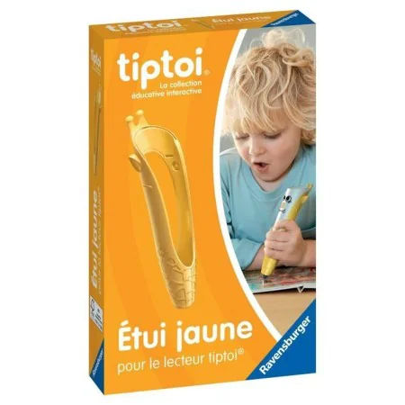 Juego Educativo Ravensburger tiptoi® Etui jaune-4005556001842 (FR) de Ravensburger, Juegos de tablero - Ref: S7197388, Precio...