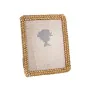 Photo frame Romimex Golden Resin 27 x 34 x 2 cm by Romimex, Table and wall frames - Ref: D1620071, Price: 26,15 €, Discount: %