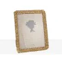 Photo frame Romimex Golden Resin 27 x 34 x 2 cm by Romimex, Table and wall frames - Ref: D1620071, Price: 26,15 €, Discount: %