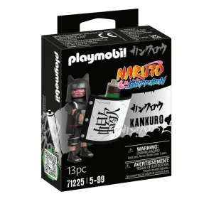 Playset Playmobil 71225 Naruto di Playmobil, Playset con figure di giocattoli - Rif: S7197405, Prezzo: 25,82 €, Sconto: %