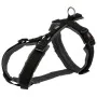 Pet Harness Trixie 44-53 cm Black by Trixie, Harnesses - Ref: S7197420, Price: 34,79 €, Discount: %