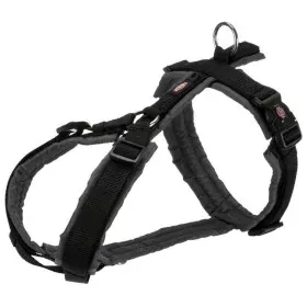 Harnais pour Animaux Domestiques Trixie 44-53 cm Noir de Trixie, Harnais - Réf : S7197420, Prix : 34,79 €, Remise : %