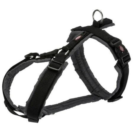 Arnês para Animais Domésticos Trixie 44-53 cm Preto de Trixie, Arneses - Ref: S7197420, Preço: 35,54 €, Desconto: %