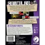 Board game Asmodee Crime Zoom Un Écrivain Mortel (FR) by Asmodee, Games with counters - Ref: S7197426, Price: 29,97 €, Discou...