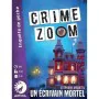 Gioco da Tavolo Asmodee Crime Zoom Un Écrivain Mortel (FR) di Asmodee, Giochi a gettoni - Rif: S7197426, Prezzo: 30,08 €, Sco...