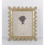 Photo frame Romimex Golden Resin 20 x 25 x 2 cm by Romimex, Table and wall frames - Ref: D1620074, Price: 26,29 €, Discount: %