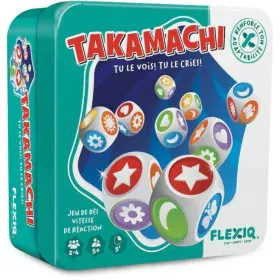 Board game Asmodee Takamachi (FR) by Asmodee, Games with counters - Ref: S7197433, Price: 29,95 €, Discount: %