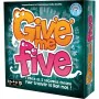 Juego de Mesa Asmodee Give me Five (FR) de Asmodee, Juegos con fichas - Ref: S7197446, Precio: 28,00 €, Descuento: %