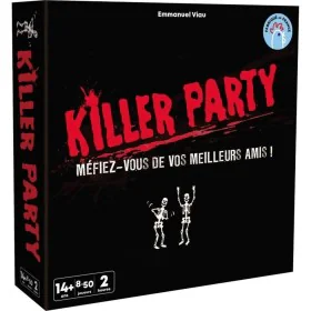 Juego de Mesa Asmodee Killer Party de Asmodee, Juegos con fichas - Ref: S7197448, Precio: 31,11 €, Descuento: %