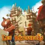 Jeu de société Asmodee Bâtisseurs (Les) : Moyen âge (FR) de Asmodee, Jeux avec jetons - Réf : S7197455, Prix : 30,49 €, Remis...