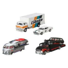 Vehículo Hot Wheels Mattel Multicolor de Mattel, Camiones - Ref: S7197504, Precio: 39,28 €, Descuento: %