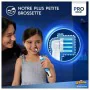 Brosse à dents électrique Oral-B Pro kids +3 de Oral-B, Brosses à dents électriques et accessoires - Réf : S7197506, Prix : 4...