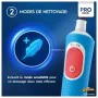 Brosse à dents électrique Oral-B Pro kids +3 de Oral-B, Brosses à dents électriques et accessoires - Réf : S7197506, Prix : 4...