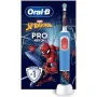 Spazzolino da Denti Elettrico Oral-B Pro kids +3 di Oral-B, Spazzolini da denti elettrici e accessori - Rif: S7197506, Prezzo...