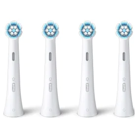 Recargas para Escovas de Dentes Elétricas Oral-B io Branco 4 Unidades de Oral-B, Escovas de dentes elétricas e acessórios - R...