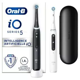 Escova de Dentes Elétrica Oral-B io Series 5 de Oral-B, Escovas de dentes elétricas e acessórios - Ref: S7197513, Preço: 270,...