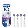 Cabeça de Substituição Oral-B iO Branco Preto 4 Unidades de Oral-B, Escovas de dentes elétricas e acessórios - Ref: S7197514,...