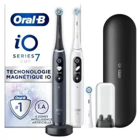 Elektrische Zahnbürste Oral-B IO SERIES 7 DUO von Oral-B, Elektrische Zahnbürsten und Zubehör - Ref: S7197516, Preis: 416,75 ...