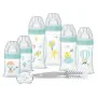 Set of baby's bottles Dodie Blue 8 Pieces by Dodie, Baby's bottles - Ref: S7197531, Price: 52,61 €, Discount: %