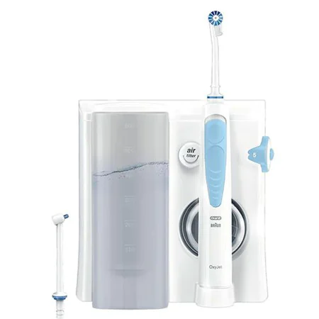 Electric Toothbrush Oral-B Oxyjet by Oral-B, Electric toothbrushes and accessories - Ref: S7197544, Price: 98,08 €, Discount: %