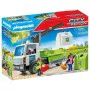 Playset Playmobil 71431 City Action de Playmobil, Trains et véhicules ferroviaires - Réf : S7197549, Prix : 65,51 €, Remise : %