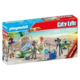 Playset Playmobil Citylife 71367 von Playmobil, Playsets von Spielzeugfiguren - Ref: S7197552, Preis: 38,51 €, Rabatt: %