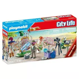 Playset Playmobil Citylife 71367 di Playmobil, Playset con figure di giocattoli - Rif: S7197552, Prezzo: 38,51 €, Sconto: %