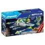 Playset Playmobil 71370 Space 57 Pieces by Playmobil, Toy figures playsets - Ref: S7197554, Price: 36,72 €, Discount: %