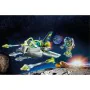 Playset Playmobil 71370 Space 57 Pieces by Playmobil, Toy figures playsets - Ref: S7197554, Price: 36,72 €, Discount: %