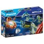 Playset Playmobil 71369 SPACE by Playmobil, Toy figures playsets - Ref: S7197556, Price: 40,93 €, Discount: %