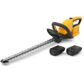 Hedge trimmer STIGA HT300e 400 W 20 V by STIGA, Hedge Trimmers - Ref: S7197567, Price: 215,36 €, Discount: %