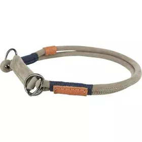 Collare per Cani Trixie BeNordic Grigio L 50 cm di Trixie, Collari - Rif: S7197584, Prezzo: 33,05 €, Sconto: %