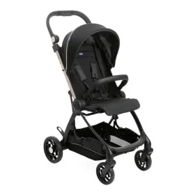 Carro de Paseo para Bebé Chicco Negro de Chicco, Sillas de paseo - Ref: S7197601, Precio: 376,25 €, Descuento: %