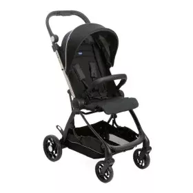 Carro de Paseo para Bebé Chicco Negro de Chicco, Sillas de paseo - Ref: S7197601, Precio: 408,69 €, Descuento: %