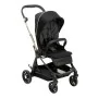 Carro de Paseo para Bebé Chicco Negro de Chicco, Sillas de paseo - Ref: S7197601, Precio: 400,58 €, Descuento: %