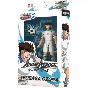 Figur mit Gelenken Bandai Captain Tsubasa von Bandai, Gliederpuppen - Ref: S7197603, Preis: 40,01 €, Rabatt: %