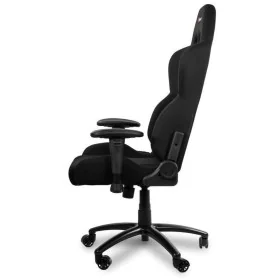 Chaise de jeu Arozzi Noir de Arozzi, Chaises de jeu - Réf : S7197632, Prix : 239,71 €, Remise : %