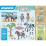 Playset Playmobil 71470 Horses of Waterfall by Playmobil, Toy figures playsets - Ref: S7197647, Price: 35,34 €, Discount: %