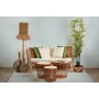 Set de mesas Romimex Natural Mimbre 3 Piezas de Romimex, Mesas - Ref: D1620141, Precio: 157,20 €, Descuento: %