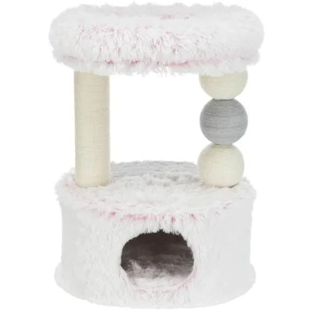 Grattoir pour Chats Trixie Blanc de Trixie, Grattoirs - Réf : S7197672, Prix : 109,18 €, Remise : %